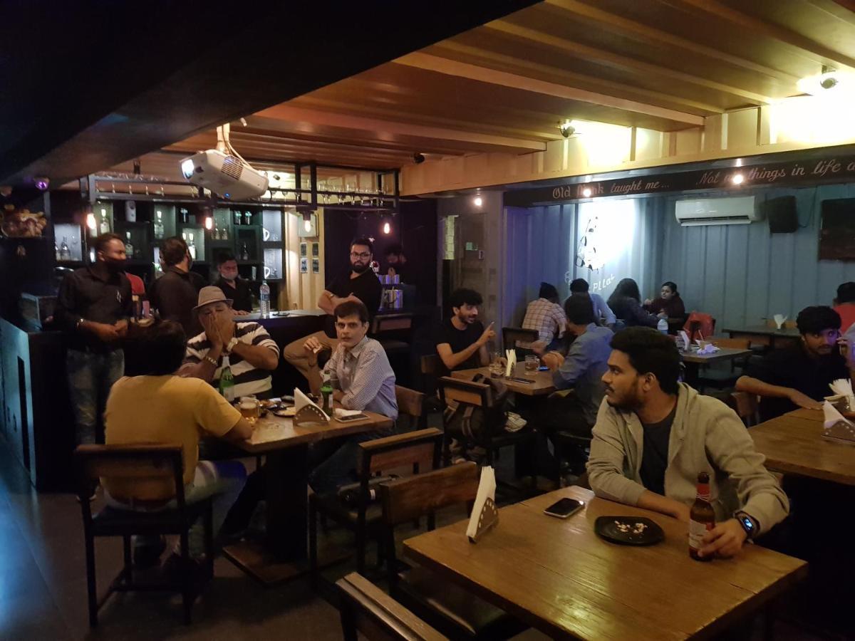 فندق يونيكونتيننتال مومباي المظهر الخارجي الصورة