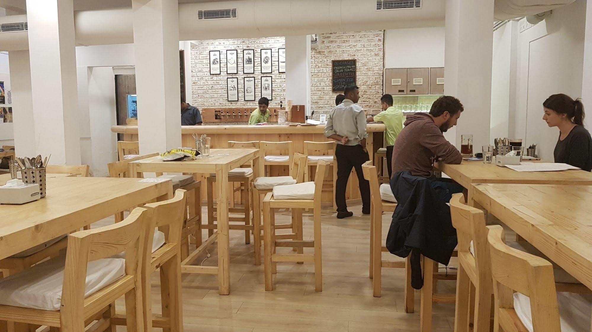 فندق يونيكونتيننتال مومباي المظهر الخارجي الصورة